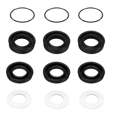 #ad 7106627 Pressure Washer Pump Seal Kit fit for Simpson Cleaning fit for 510005 $19.34
