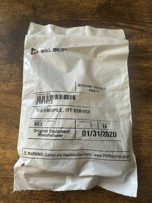 Frymaster  Thermopile36'' 8101873