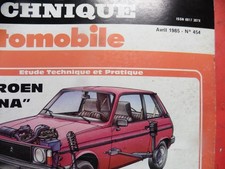 Revue technique Citroen LNA