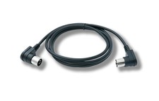 SYSTEM-S MIDI Kabel 150 cm Din 5 Pin Stecker ...