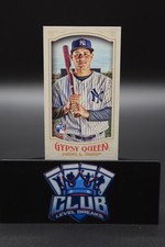 Gary Sanchez 2016 Topps Gypsy Queen #72 Mini Box Variations New York Yankees