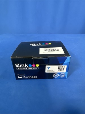 E-ZInk High Yield 5 Color Value Pack Printer Ink for Canon PGI-280XXL CLI-281XXL