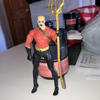DC Multiverse McFarlane Gold Label Flashpoint Aquaman