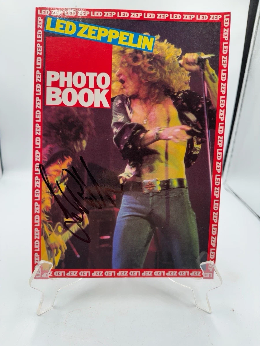 Led Zeppelin Memorabilia for sale | eBay