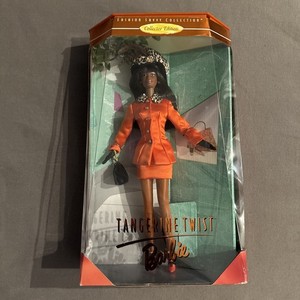 Tangerine Twist Barbie | eBay