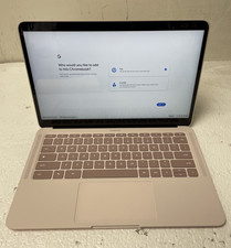 Google Pixelbook G021A 13" i7-8500Y 16GB RAM 256GB SSD Tested