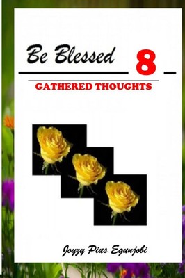 Joyzy Egunjobi | BE BLESSED 8 | Taschenbuch | Englisch (2022) | [.]