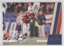 2011 Panini Threads Danny Woodhead #88 11um