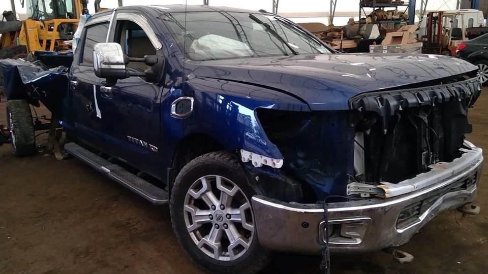 Transmisión limpiaparabrisas compatible con 16-23 TITAN XD 6778330 Foto 4 de 4