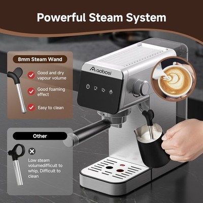 AAOBOSI Electric coffee machines