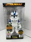 Star Wars Funko Pop Premium Hikari Vinyl Blue Clone Trooper Limited Item NIB