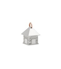 Pendente Queriot Donna in Argento F12A03HAR