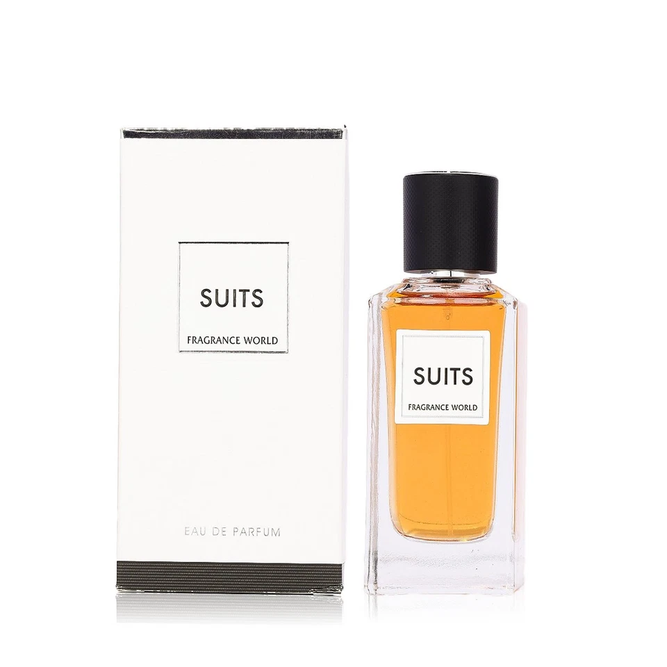 Fragrance World Suits Eau De Parfum 100 ml