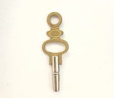Pocket Watch Key No. 6
