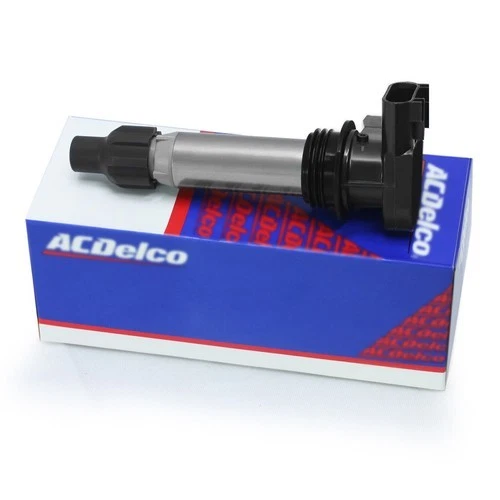 Paquete de 6 bobinas de encendido 12632479 D515C y bujía 41-109 para GMC Chevrolet Buick Foto 3 de 4