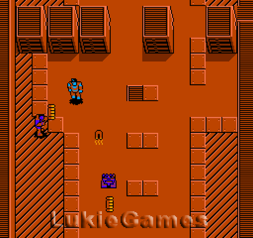 Uncanny X-Men - NES Nintendo Xmen Game - Picture 7 of 7