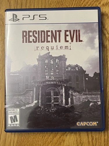 Resident Evil Requiem - Sony PlayStation 5, RE9 PS5 🔥 Video Game