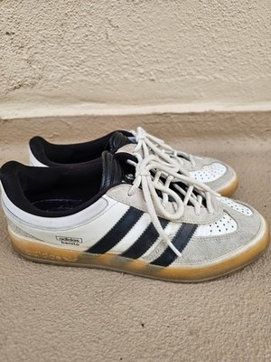 Size 8 - Bad Bunny x adidas Gazelle Indoor Core White