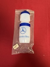 New old stock - 1980s Mercedes Accessories Drinking Bottle W126 W124 W201 R107 