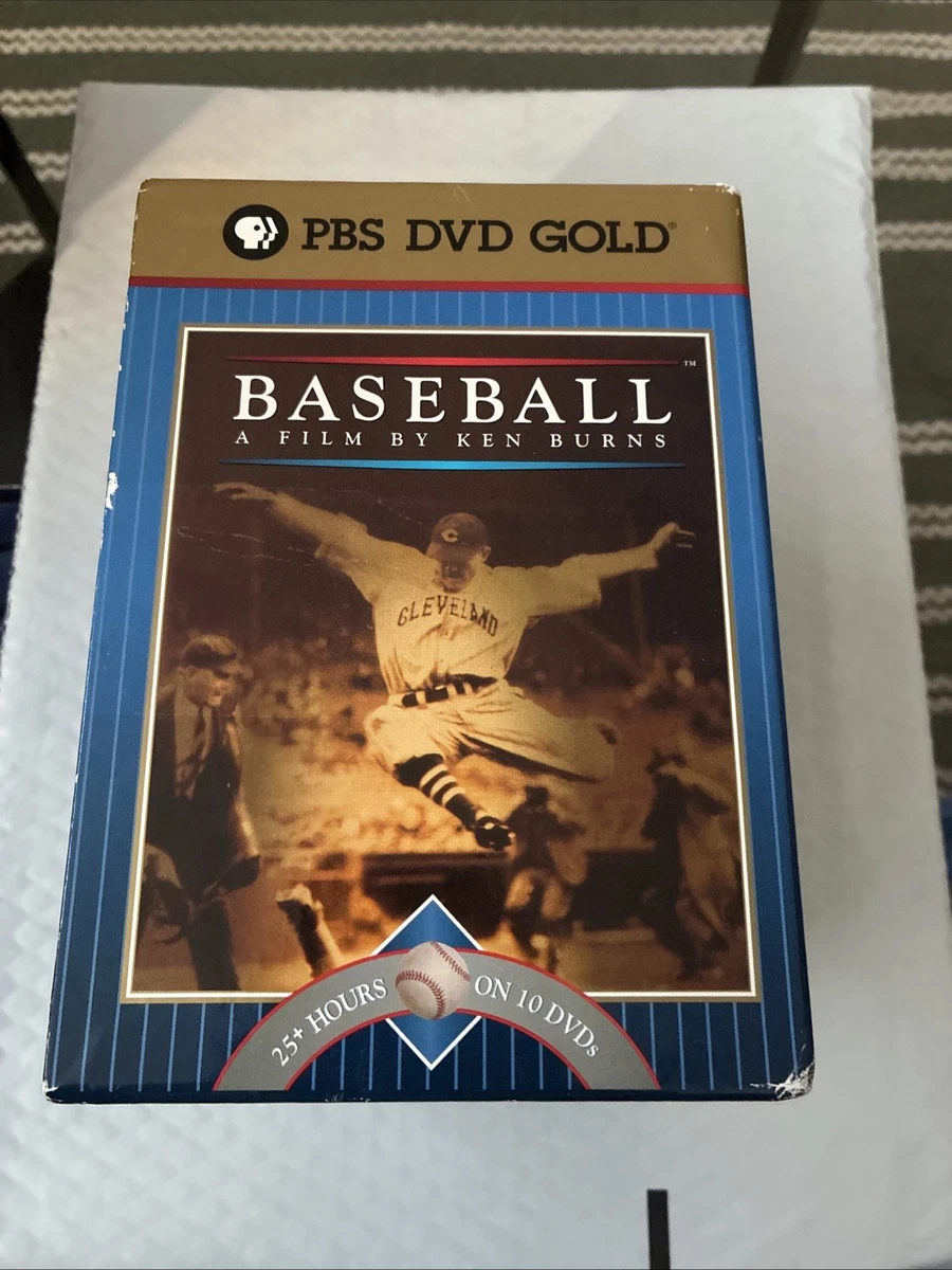 Ken Burns Baseball Dvd for sale - eBay