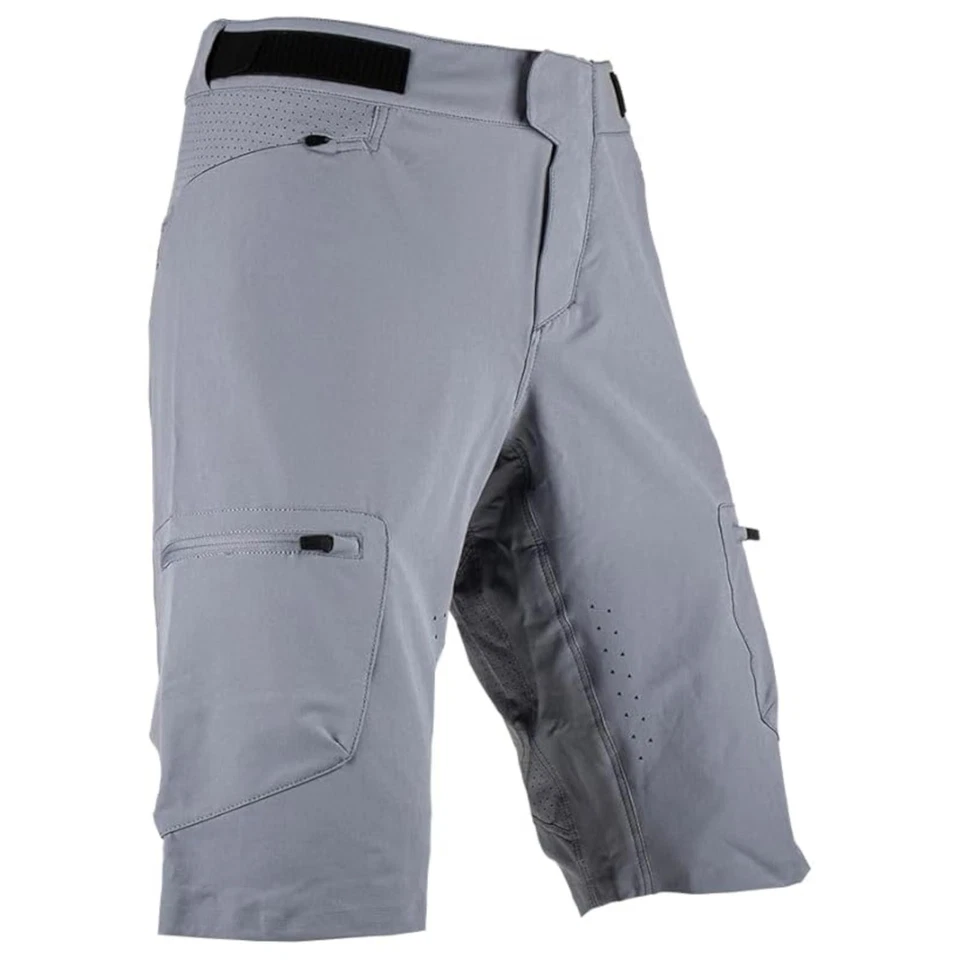 Leatt Herren Mountainbike Shorts All Mountain 2.0 Kurze Hose Stretch Belüftet - Bild 3 von 4