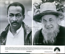 Actor Witness Kelly Mcgillis Alexander Godunov Director Peter Weir 8X10 Photo