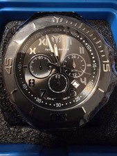 TM-221044 - TechnoMarine Manta Men's Watch - 48mm Khaki Brown Green with Box