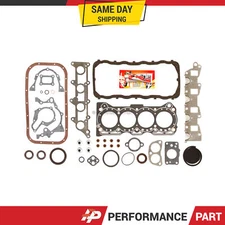 Full Gasket Set for Suzuki Sidekick Geo Tracker 1.6L G16K