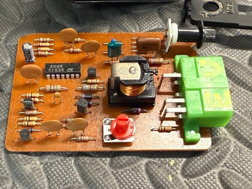 84-89 Toyota Pickup 4Runner Corolla 22R RE Amplifier AMP Cooling Stabilizer - Picture 3 of 10
