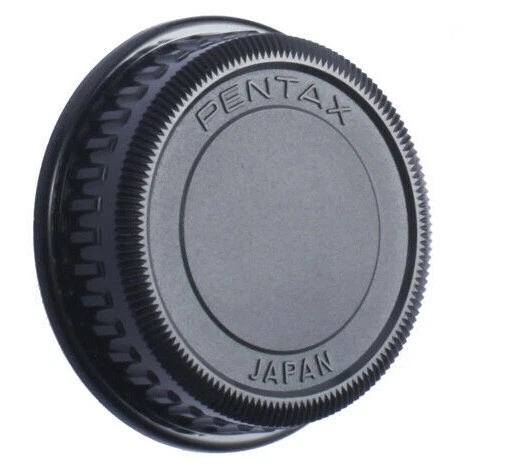 4x lens back cap for Pentax K PK cap cover Pentax K rear lens cap   - Image 4 of 4