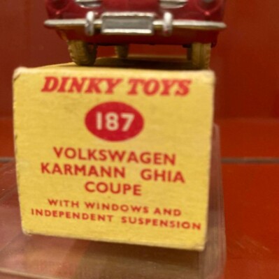 Dinky toys volkswagen d'occasion - Collection - - page 3