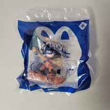 McDonalds Marvel Toy NEW Thor Love And Thunder 6 2022 Happy Meal Brand New Seal