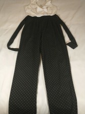 W Wrapped Jumpsuit Size 10