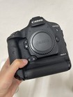 Canon EOS-1D X Mark II 20.1MP Digital SLR - Black (Body Only) with battery
