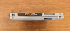 Pin Bot Nintendo Nes Mattel PAL A 🇮🇹 ITALIANO 🔥
