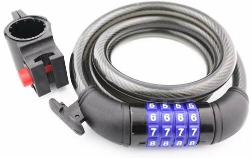 extra long cable lock