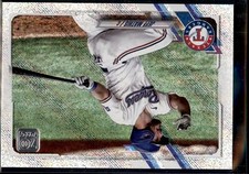 Jeff Mathis #348 2021 Topps