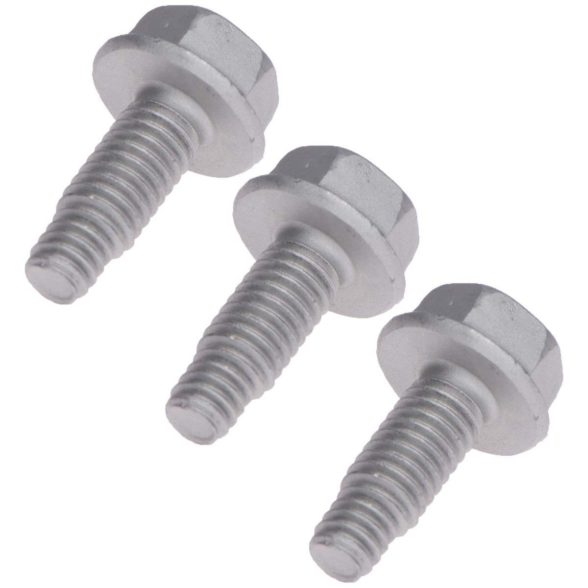 OEM 12-23 Subaru Side View Mirror Assembly Bolt SET 3 Impreza
