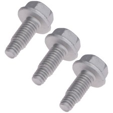 OEM 12-23 Subaru Side View Mirror Assembly Bolt SET 3 Impreza Forester 901000382