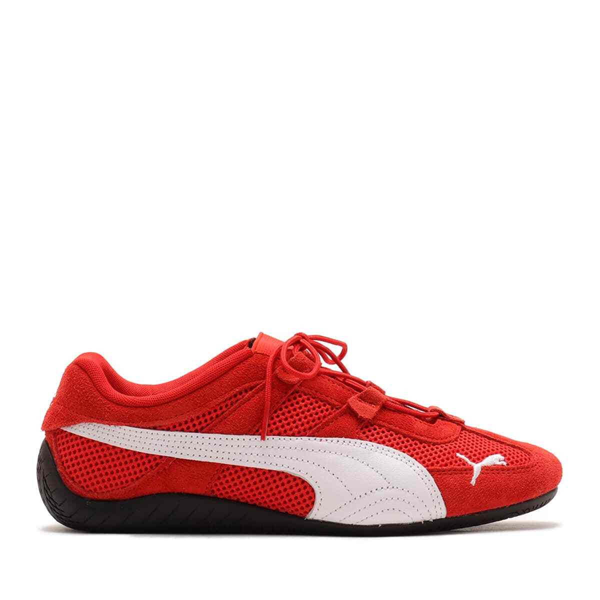 PUMA プーマ SPEEDCAT GO WNS RED WHITE 403589-02 Puma Speedcat GO WNS 403589 02 403589 02 | OVERKILL