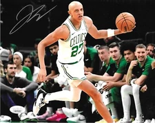 Jordan Walsh Boston Celtics Autographed hand Signed 8x10 photo Coa JSA 1