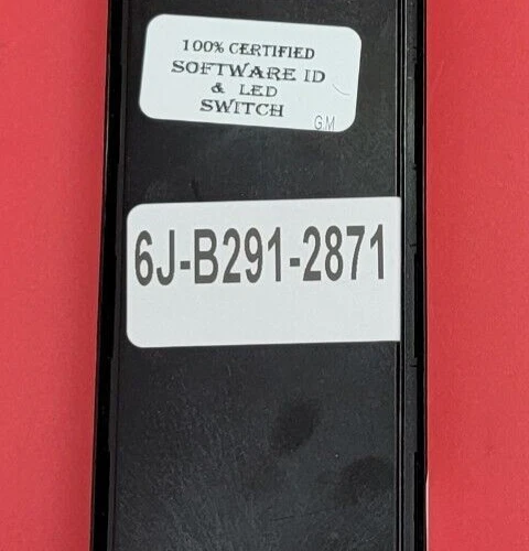 NEW HOLLAND FORKLIFT 586H USED INSTRUMENT CLUSTER P#47522090 - Image 4 of 4