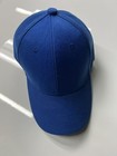 Blue Baseball Cap (no Logo’s) — photo 1