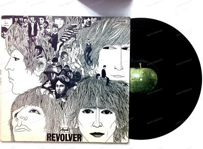 The Beatles Revolver · Lp · 1982