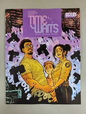 Time Waits #1 1:25 Warren Variant DSTLRY 2024 Zdarsky *