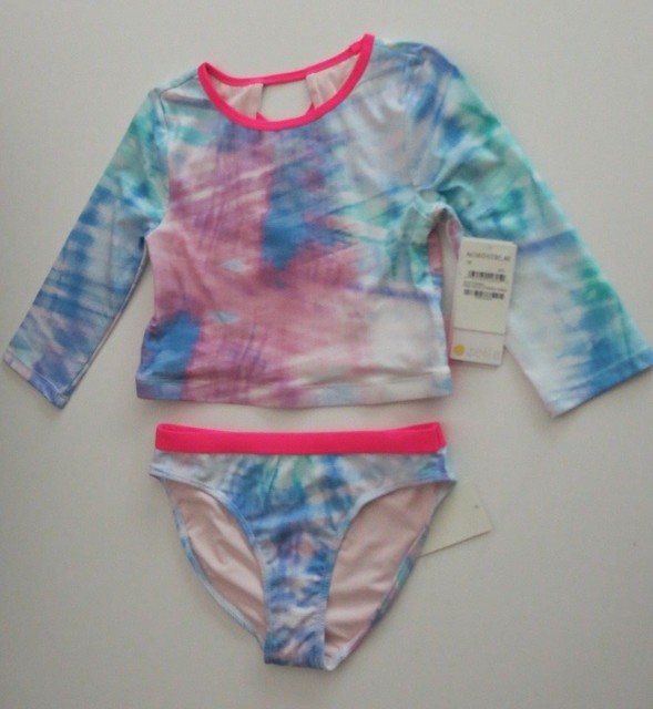 rash guard tankini