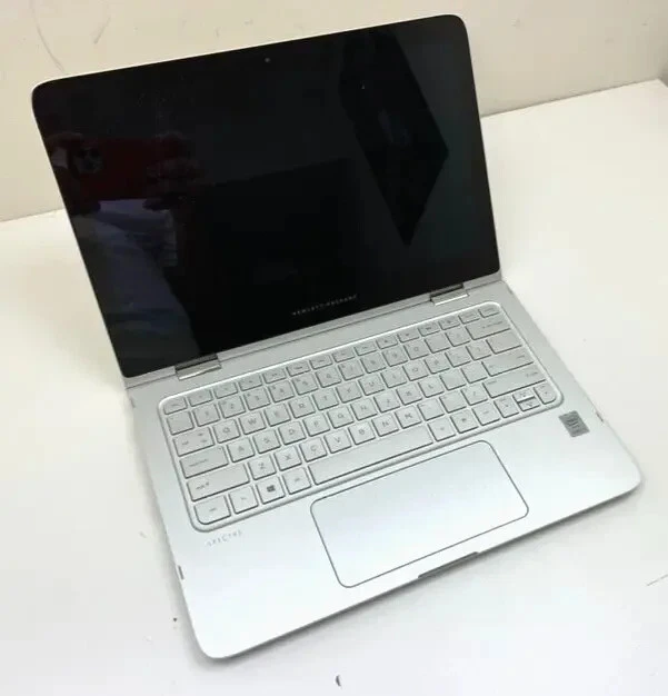 HP Spectre X360 256 GB SSD Capacity 8 GB RAM PC Laptops & Netbooks
