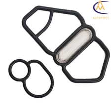 15825-P08-005 SPOOL VALVE SOLENOID GASKET DOHC VTEC FOR ACURA UPPER & LOWER