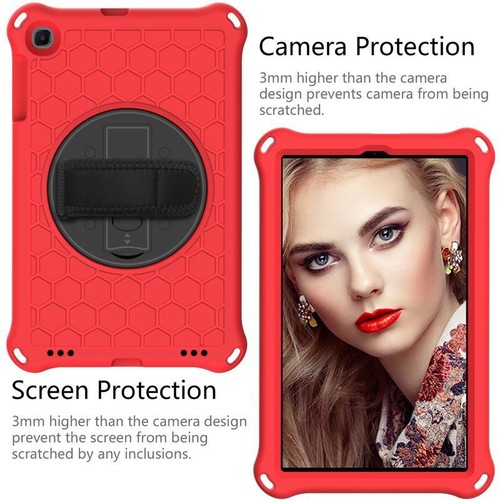 Kids Case For Samsung Galaxy Tab A7 Lite 8.7 Tab A T510 Tablet EVA Stand Cover - Picture 10 of 28