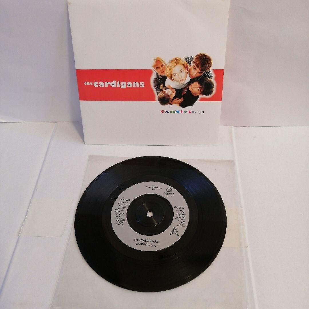 The Cardigans / Carnival 7